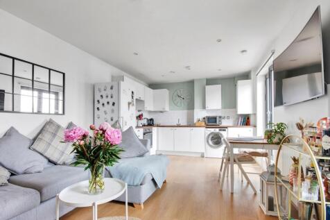 Open Plan Living Room