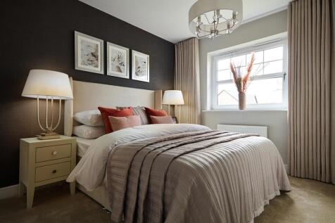 Allowing for lots of natural light