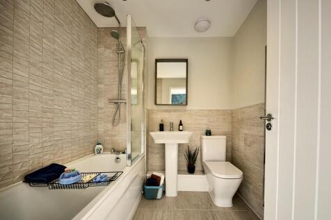 Modern energy efficient finishings