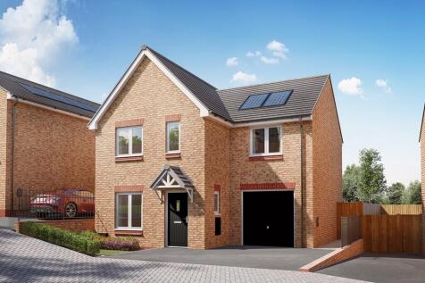 Artist impression of The Amersham