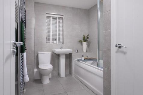 Energy efficient features throughout