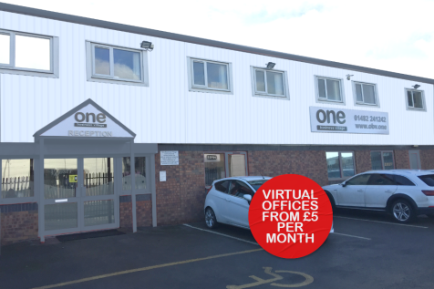 Starting at £5 PCM