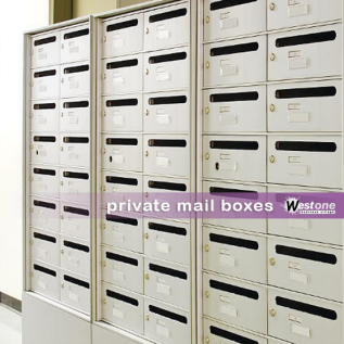 Private Mail Boxes