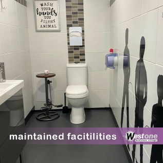 Maintained Toilets