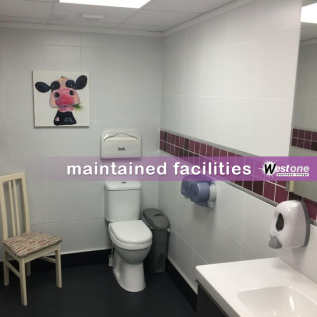 Maintained Toilets