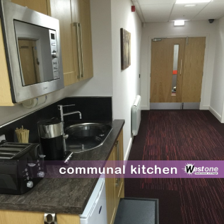 Communal Kitchen