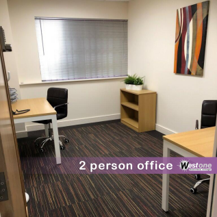 2 Person Office