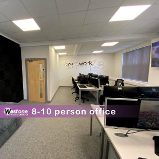 8 Person Office