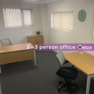2-3 Person Office