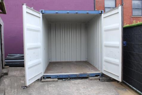 Both Doors Open