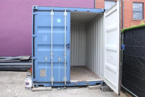 One Door Open