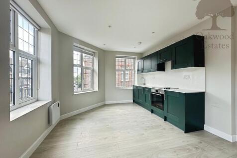 Lounge/ Kitchen