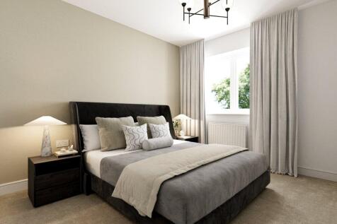 Cgi Bedroom