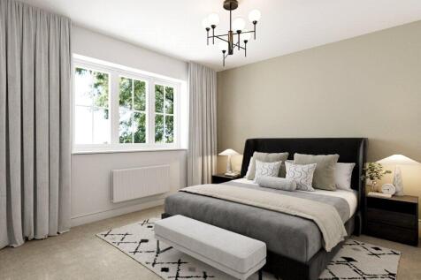 Cgi Bedroom
