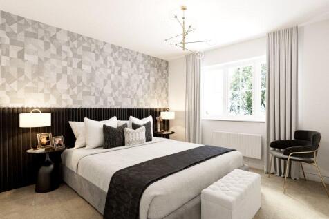 Cgi Bedroom