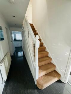 Welcoming Hallway