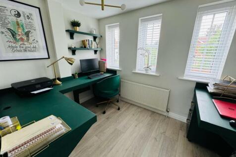 Office/ Bedroom Five