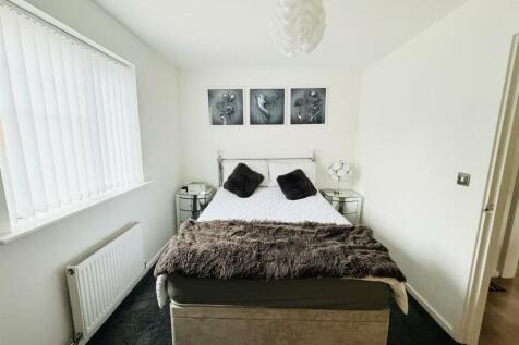 Bedroom One With Dressing Area