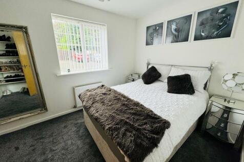 Bedroom One With Dressing Area