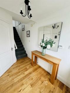Welcoming Hallway