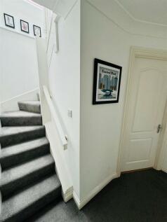 Stairs to First Floor Landing
