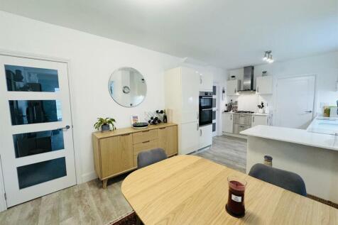 Kitchen Diner Living Room