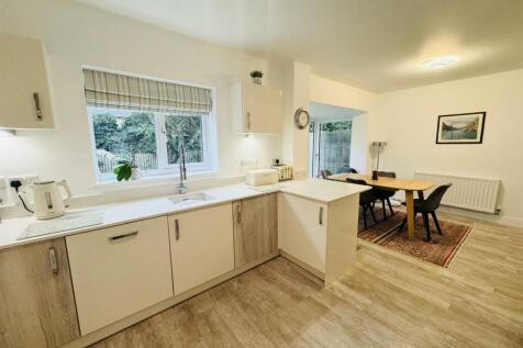 Kitchen Diner Living Room