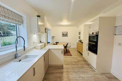 Kitchen Diner Living Room