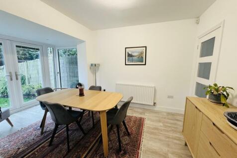 Kitchen Diner Living Room
