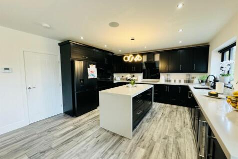 Kitchen Living Dining Area