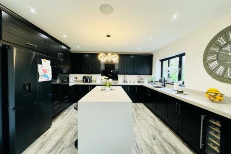 Kitchen Living Dining Area