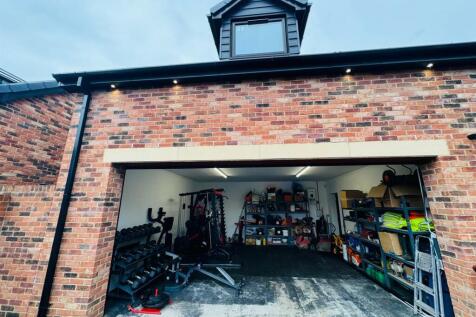 Double Garage