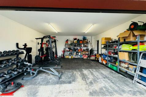 Double Garage