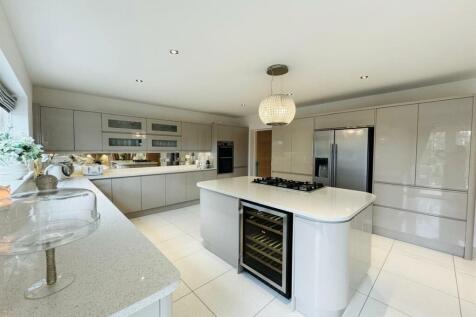 Kitchen Living Dining Area