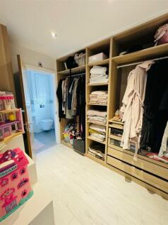 Dressing Room