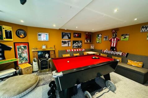 Man Cave
