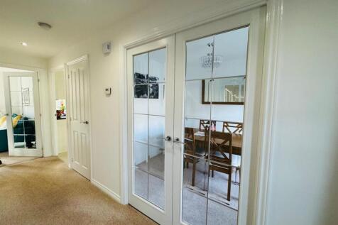 Welcoming Hallway