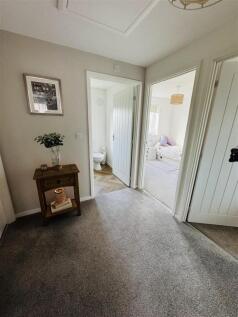 Stairs To First Floor Landing