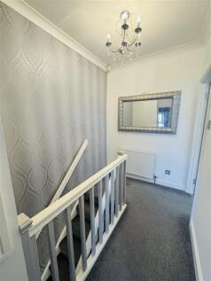 Stairs To First Floor Landing