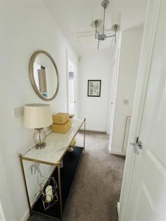 Stairs To First Floor Landing