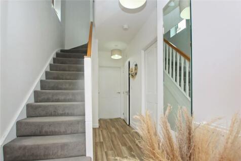 Welcoming Hallway