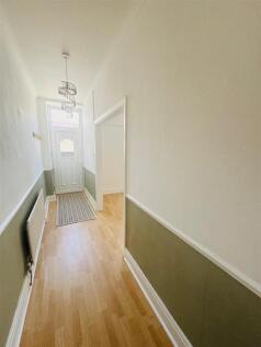 Welcoming Hallway
