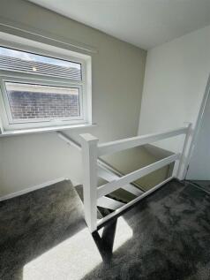 Stairs To First Floor Landing