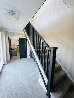 Welcoming Hallway