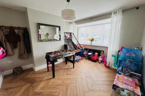 Second Reception Room