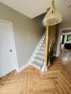 Welcoming Hallway
