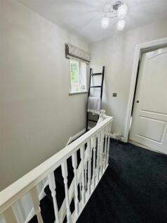 Stairs To First Floor Landing