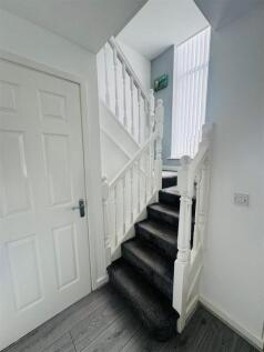 Welcoming Hallway