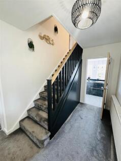 Welcoming Hallway
