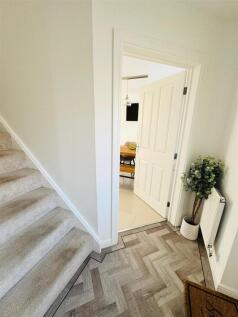 Welcoming Hallway